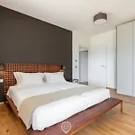 בית נופש Golden Dunes - Garden Retreat