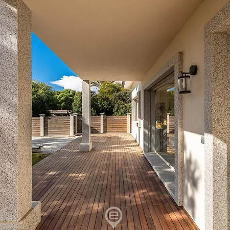 Golden Dunes - Garden Retreat בית נופש *
