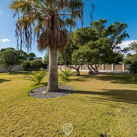 Golden Dunes - Garden Retreat * Porto Pino