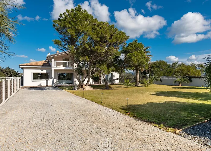 Golden Dunes - Garden Retreat Holiday home Porto Pino